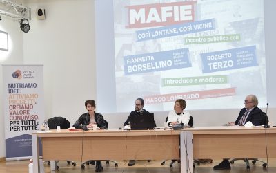 MAFIE, MAI COSÌ VICINE